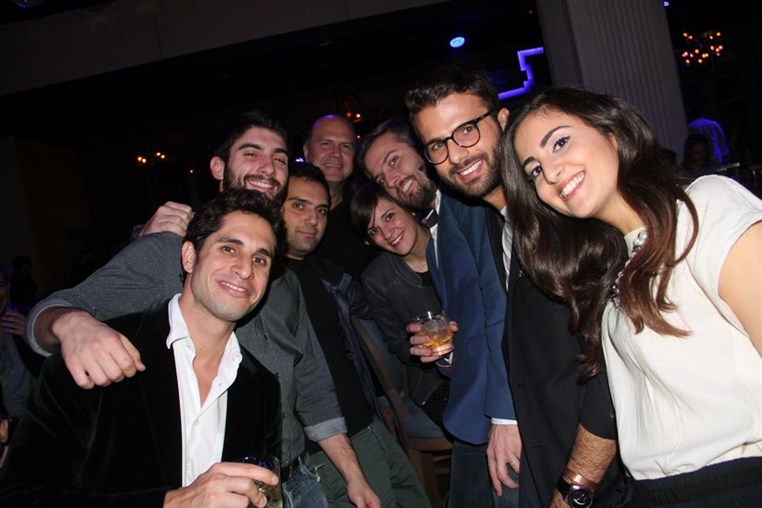 The Launching of Haig Club Whisky